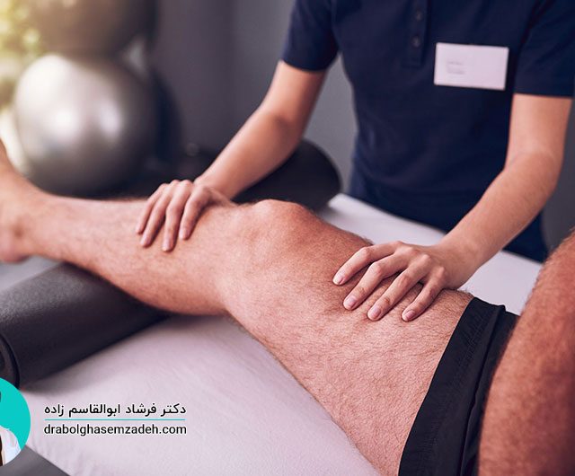 روش های غیر جراحی درمان زانو درد