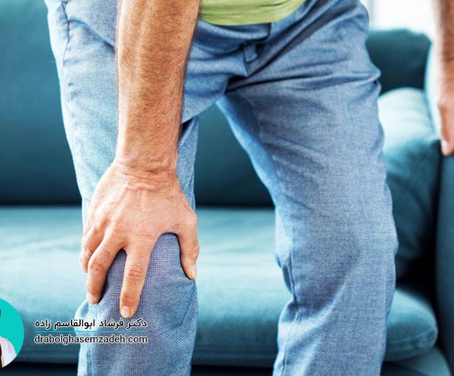 رایج ترین مشکلات مربوط به زانو