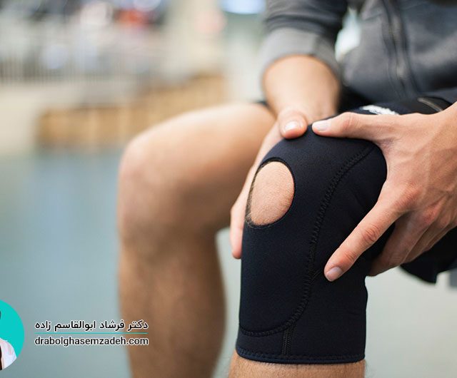 درمان انحراف زانو