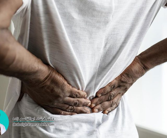 عوارض گودی کمر و روش های درمان آن