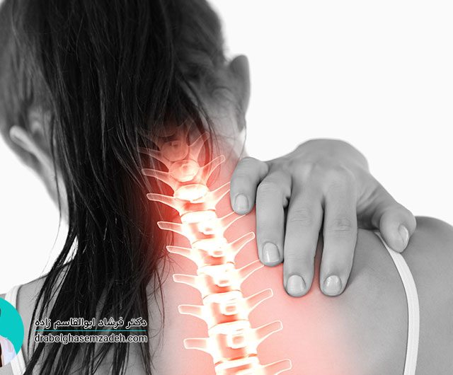 The Most Important Causes Of Neckمهم ترین دلایل گردن دردPain
