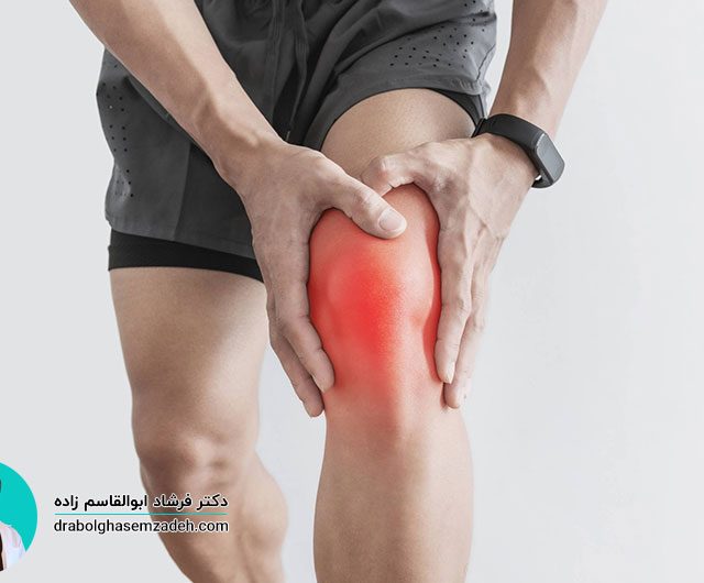 جراحی بورسیت تاندون زانو