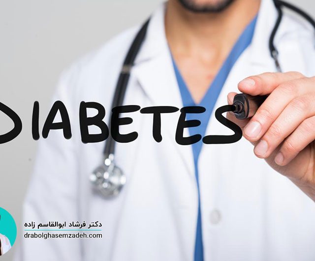 تأثیر دیابت بر مفاصل