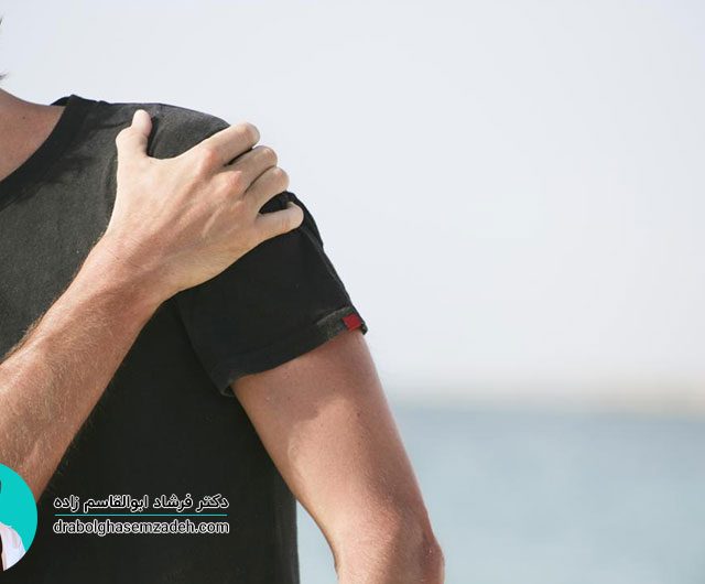 آسیب تاندون چرخاننده شانه