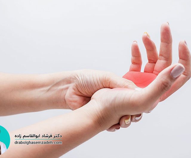 درمان دست نوازندگان